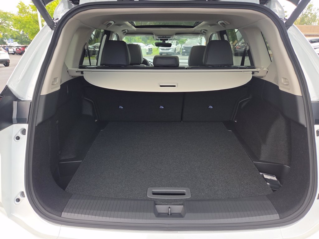 New 2026 Nissan Rogue Dark Armor AWD/4WD image 99