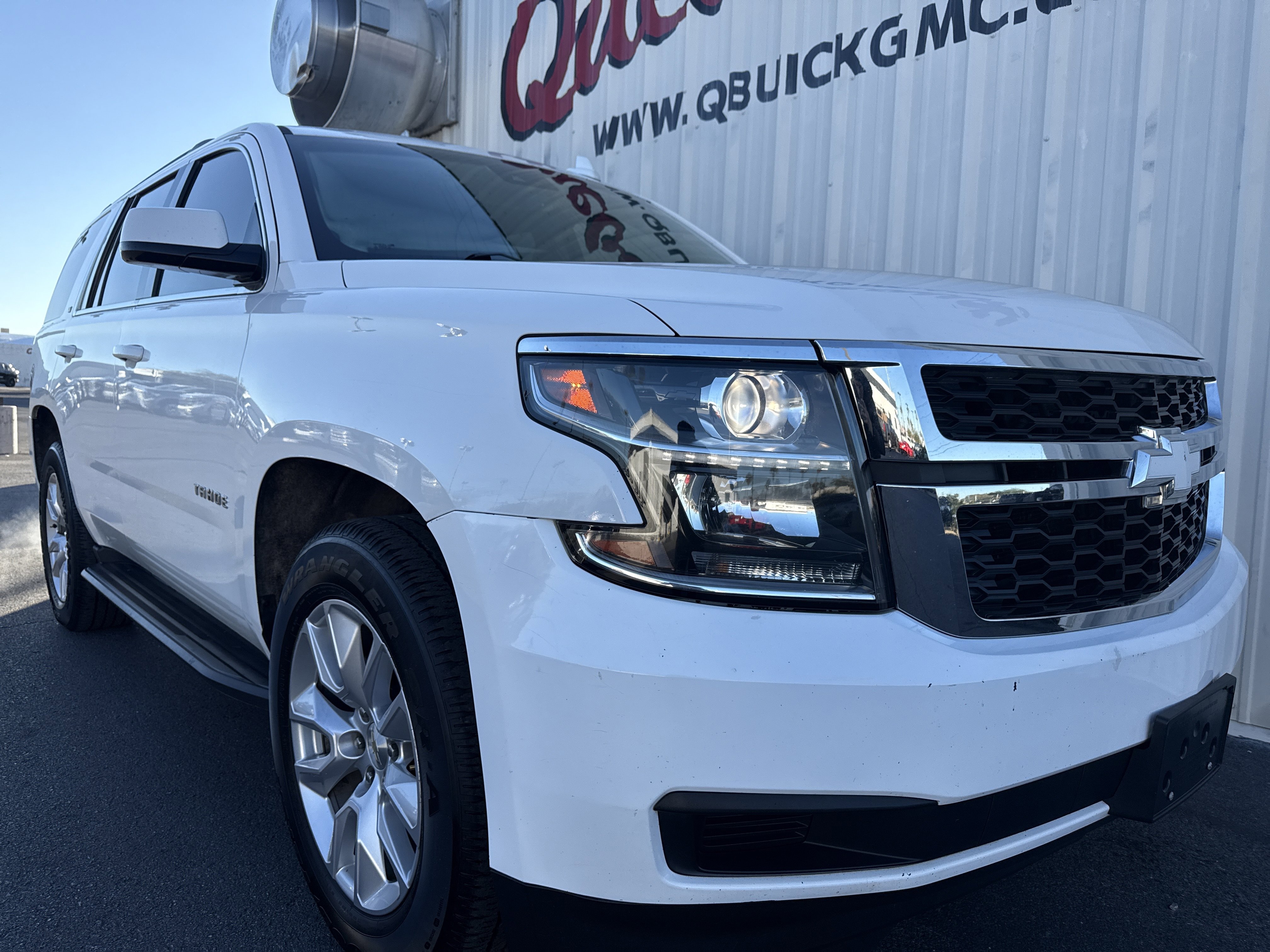 Used 2015 Chevrolet Tahoe LT w/ Max Trailering Package image 38