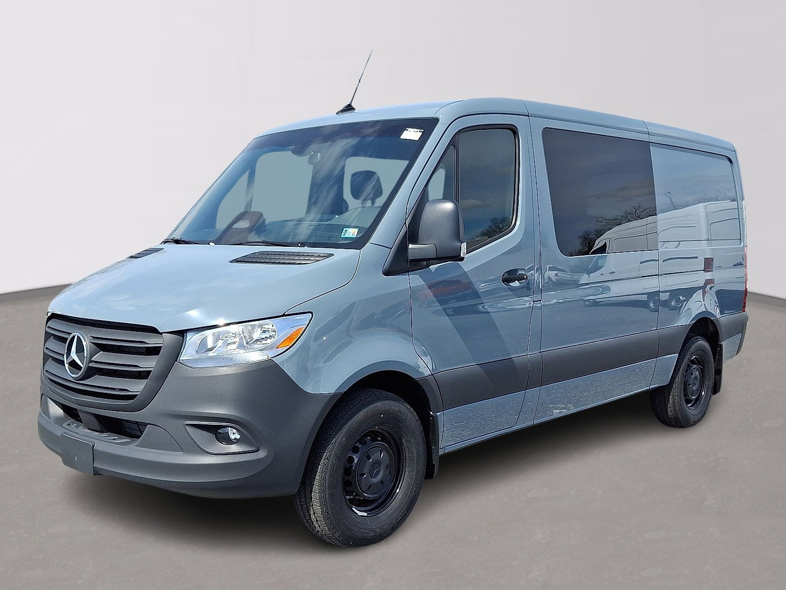 New 2026 Mercedes-Benz Sprinter 2500 image 1