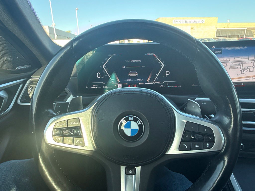Used 2024 BMW 430i Gran Coupe w/ M Sport Package (Priority 1) RWD image 16