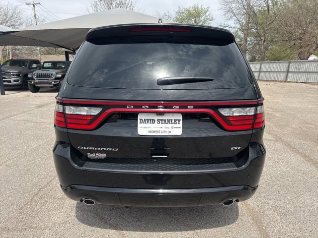 New 2026 Dodge Durango GT image 5