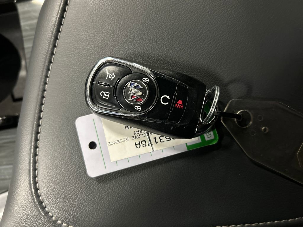 Used 2024 Buick Enclave Essence w/ Sport Touring Edition image 22