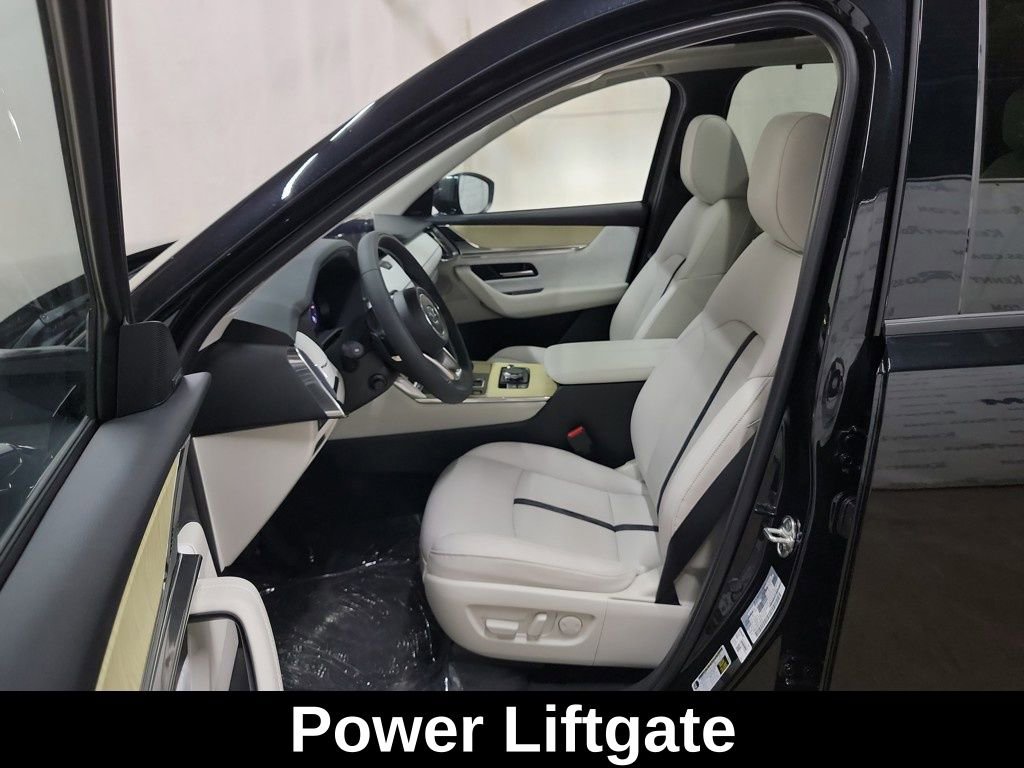 New 2025 MAZDA CX-90 3.3 Turbo S w/ Premium Plus image 10