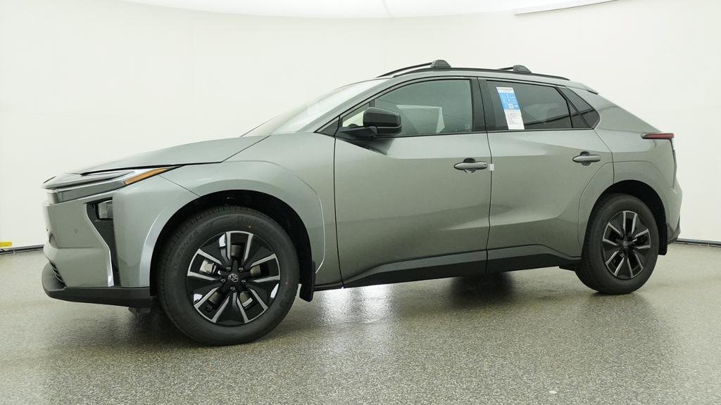 New 2026 Toyota bZ AWD/4WD image 3