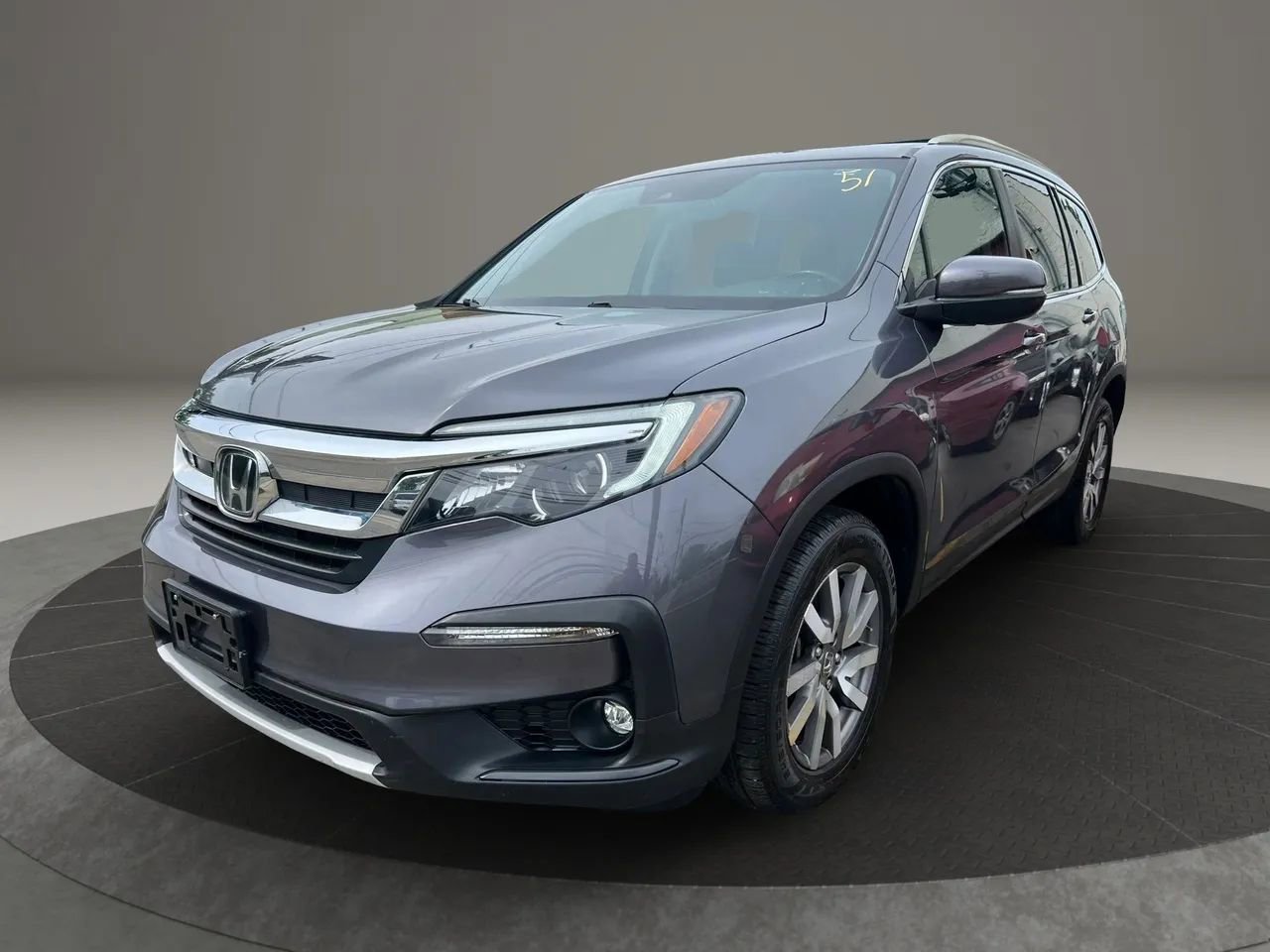 Used 2019 Honda Pilot EX-L image 1