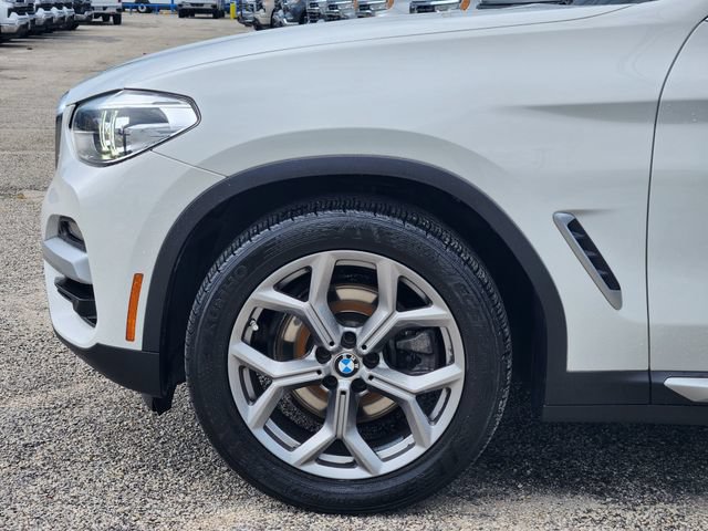 Used 2021 BMW X3 sDrive30i w/ Convenience Package RWD image 8