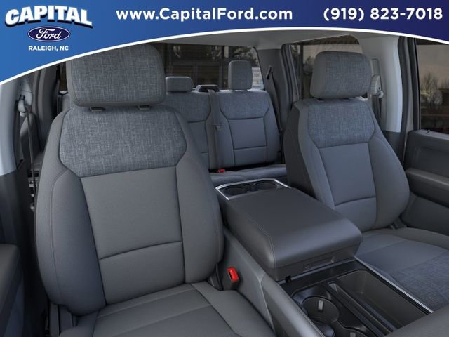 New 2026 Ford F150 XLT w/ Equipment Group 301A Standard AWD/4WD image 10