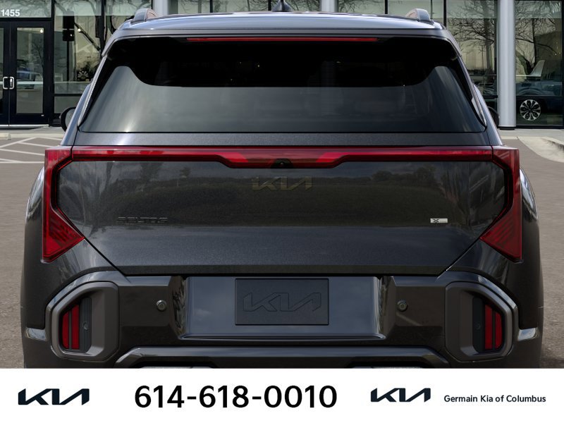New 2027 Kia Seltos X-Line S AWD/4WD image 16