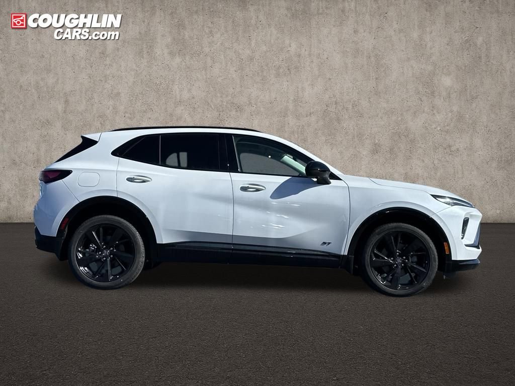 New 2026 Buick Envision Sport Touring image 8