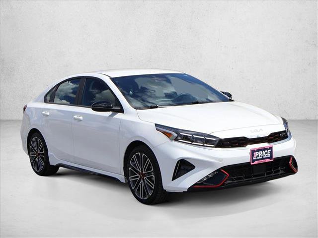 Used 2024 Kia Forte GT FWD image 3
