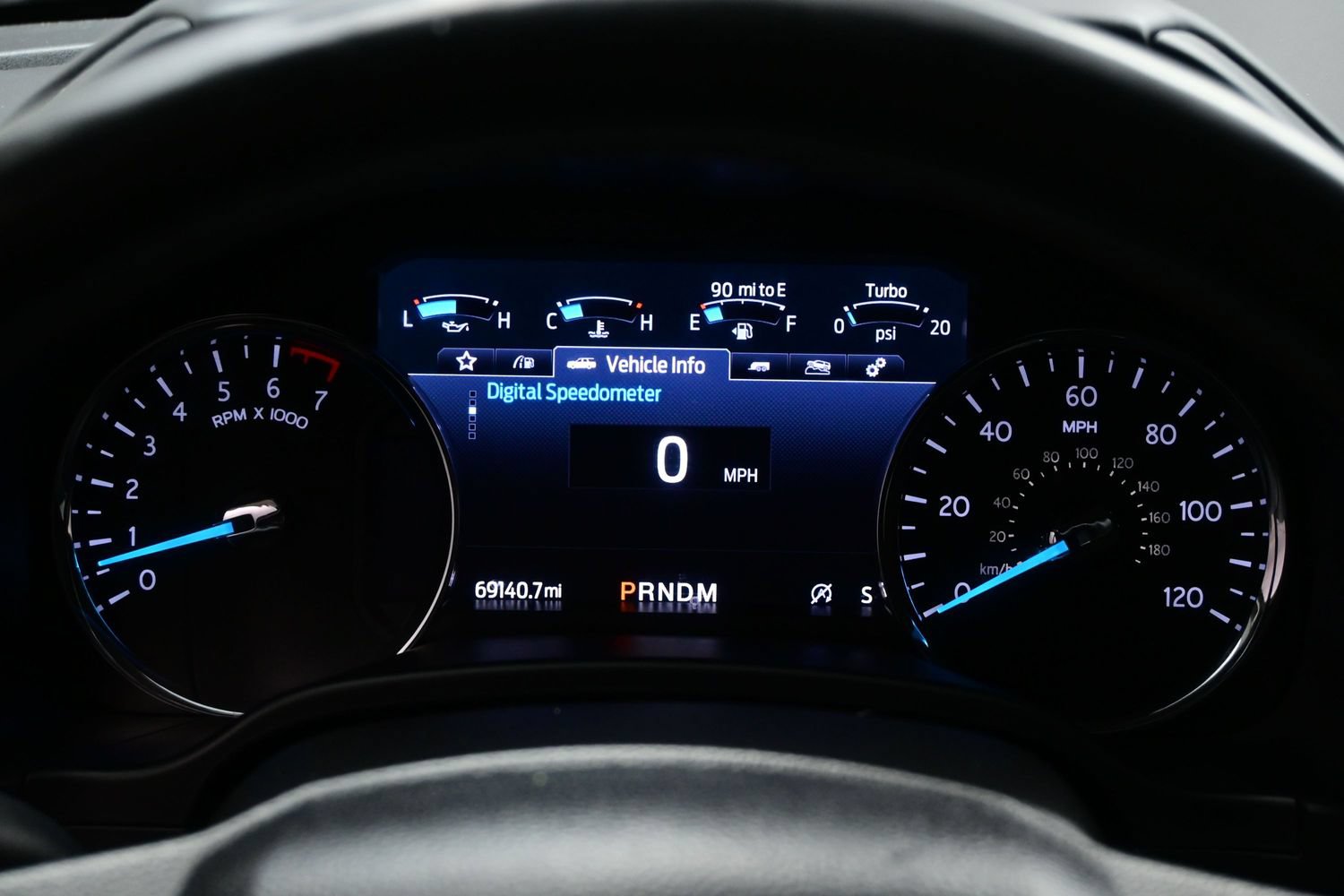 Used 2021 Ford Expedition Platinum AWD/4WD image 27