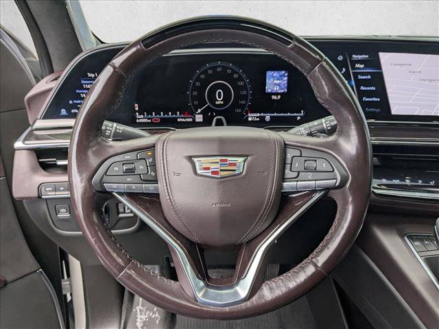 Used 2021 Cadillac Escalade Sport Platinum image 18