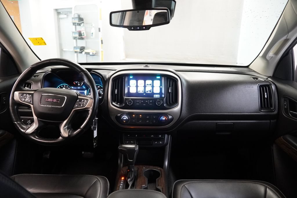 Used 2018 GMC Canyon Denali AWD/4WD image 18