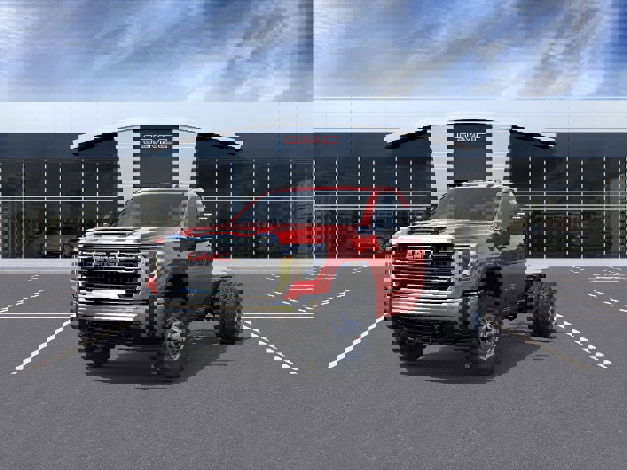 New 2025 GMC Sierra 3500 Pro w/ Convenience Package image 25