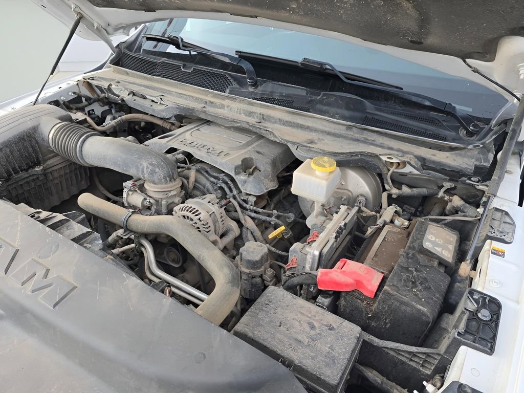 Used 2022 RAM 1500 Big Horn image 40