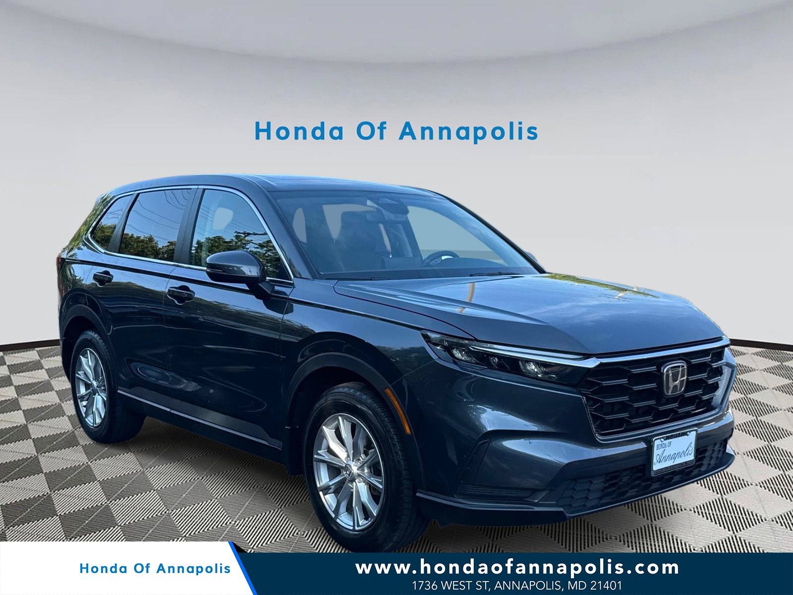 Certified 2024 Honda CR-V EX