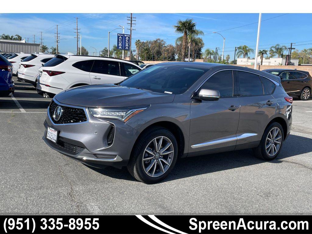 Certified 2023 Acura RDX FWD w/ Technology Package image 1