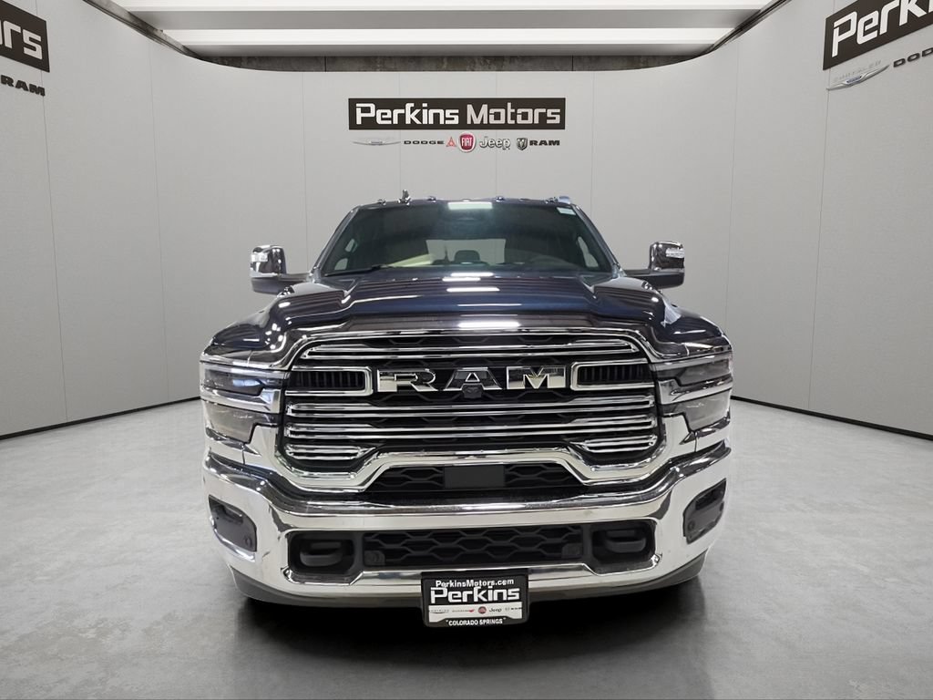 New 2026 RAM 2500 Laramie AWD/4WD image 8