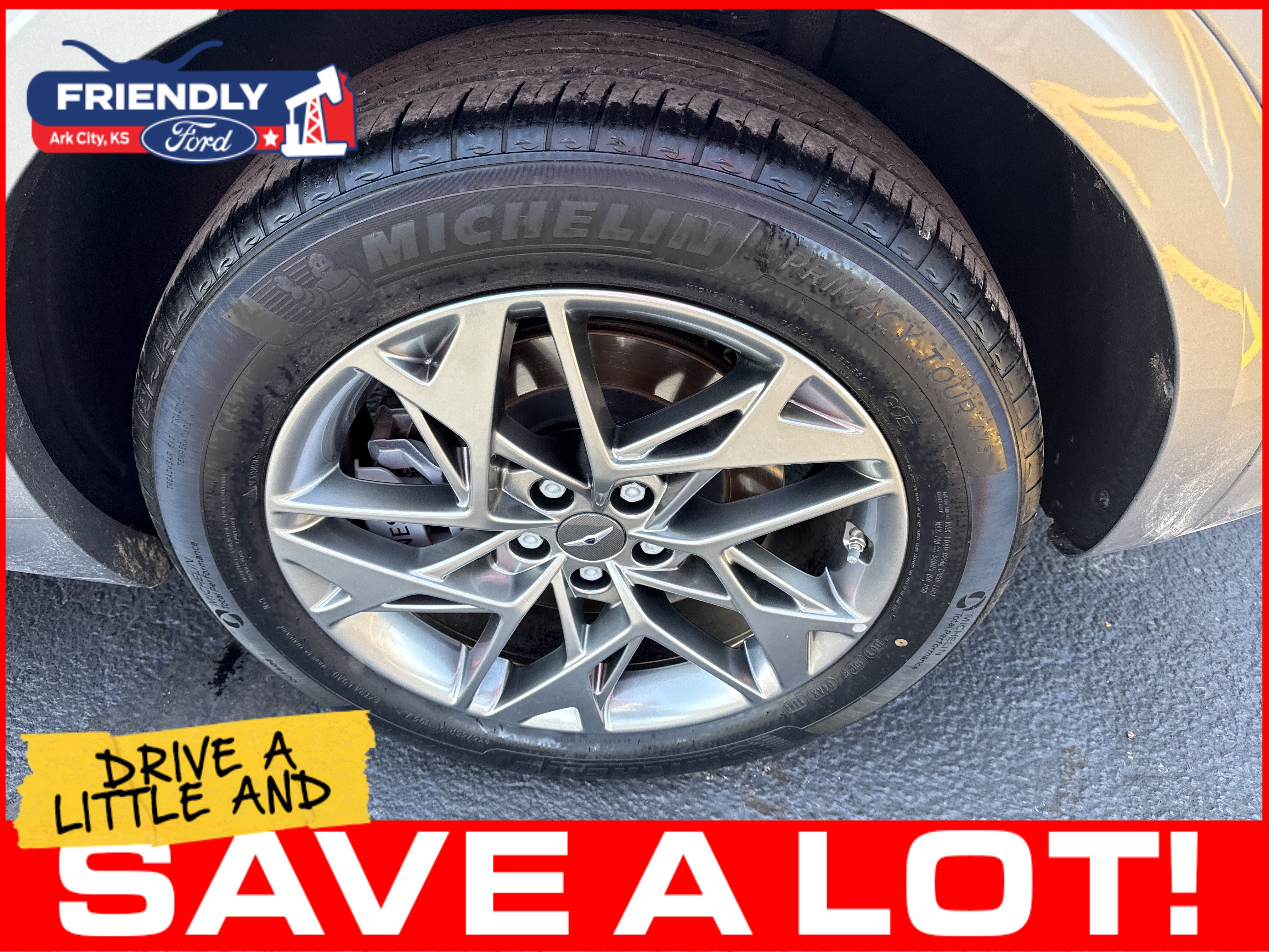 Used 2025 Genesis GV70 2.5T AWD/4WD image 23