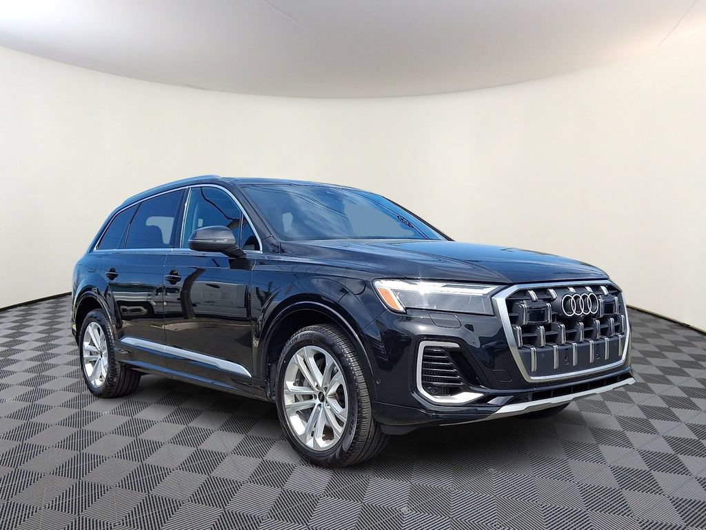 Used 2025 Audi Q7 3.0T Premium Plus