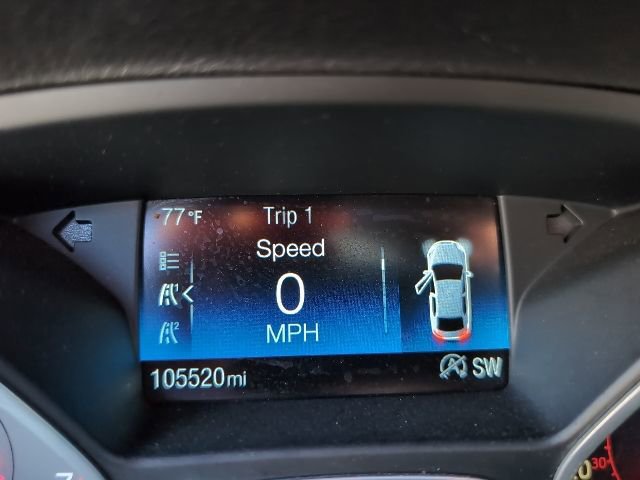 Used 2016 Ford Focus RS image 13