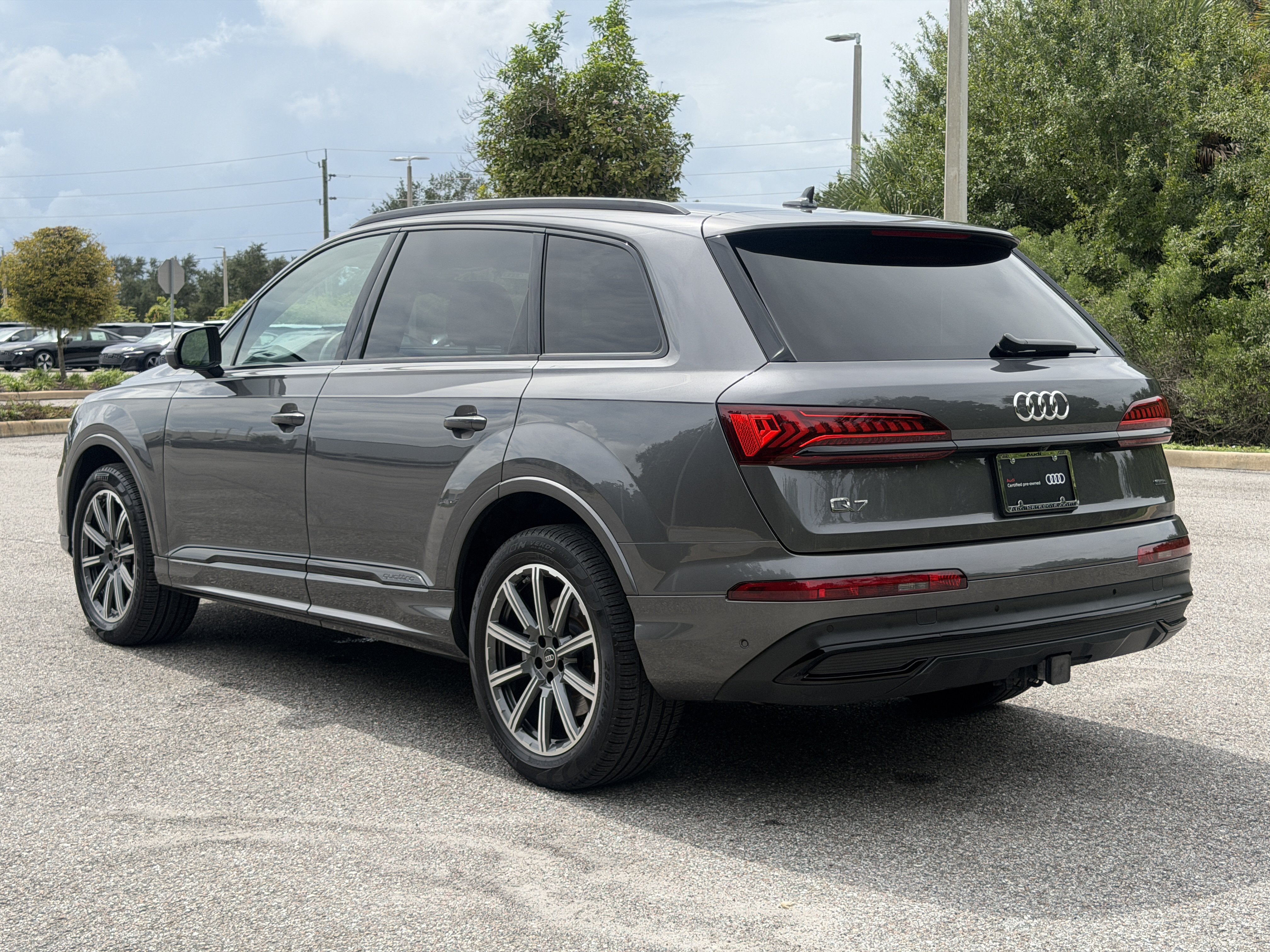 Used 2023 Audi Q7 2.0T Premium Plus AWD/4WD image 5