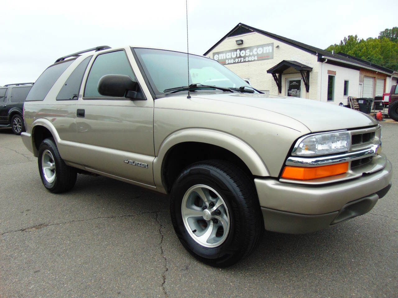 Used 2002 Chevrolet Blazer LS w/ Preferred Equipment Group image 62