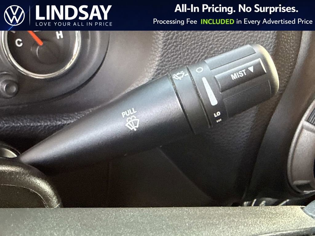 Used 2015 Jeep Wrangler Unlimited Sport w/ Quick Order Package 24S AWD/4WD image 21