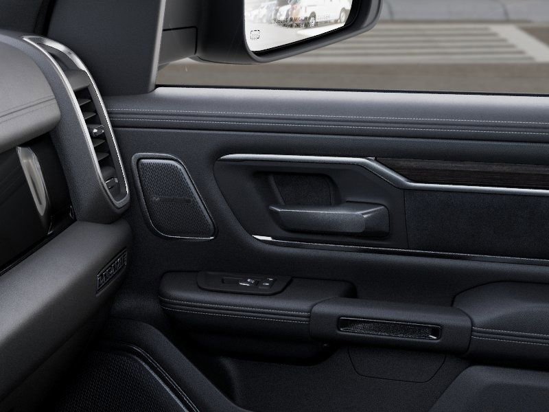 New 2025 RAM 1500 Laramie w/ Night Edition RWD image 25