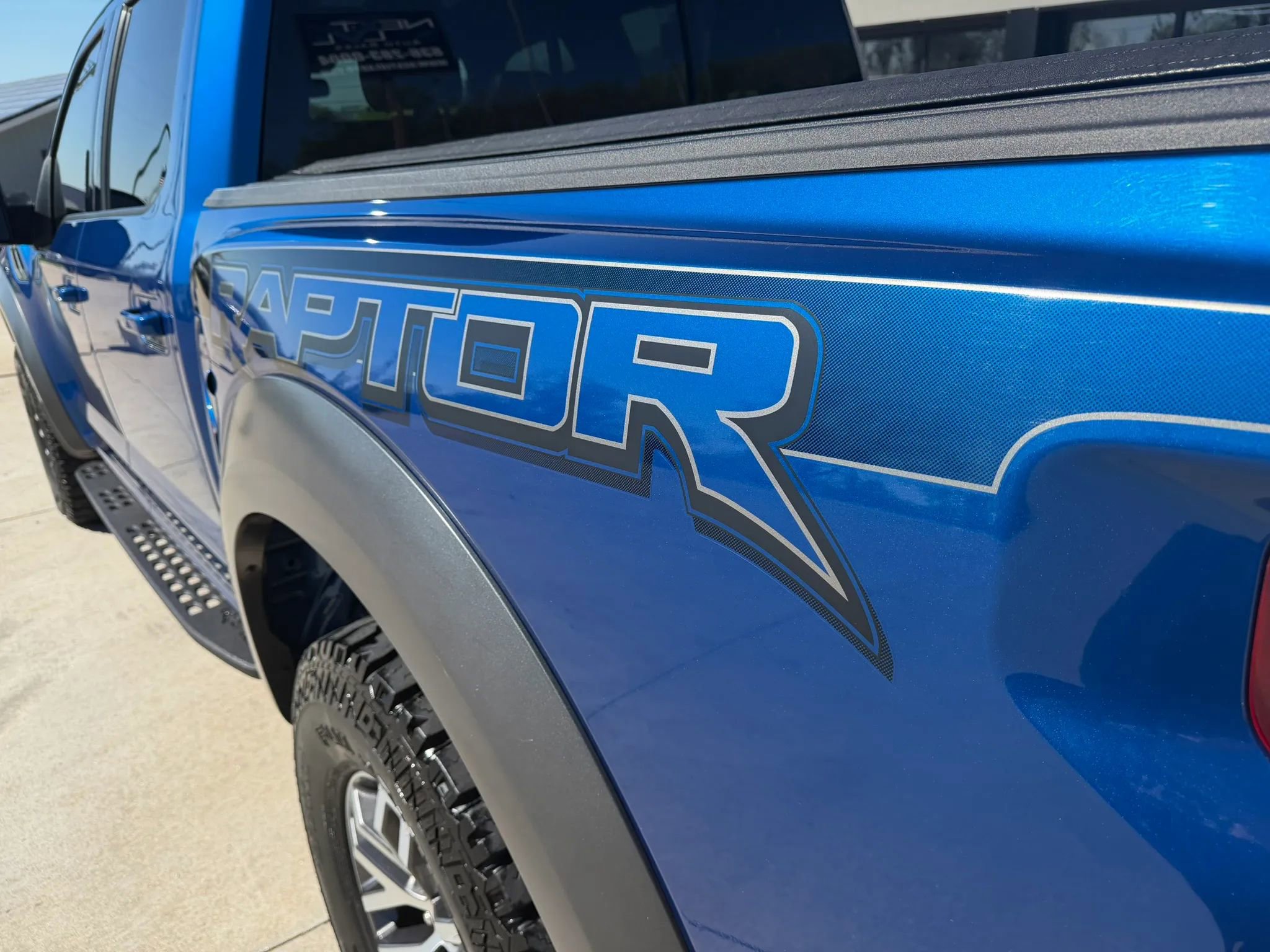 Used 2017 Ford F150 Raptor w/ Equipment Group 802A Luxury image 74