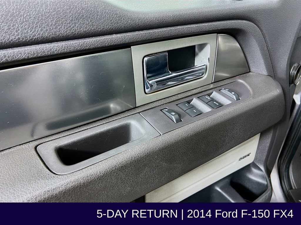 Used 2014 Ford F150 FX4 w/ Equipment Group 402A Luxury image 24
