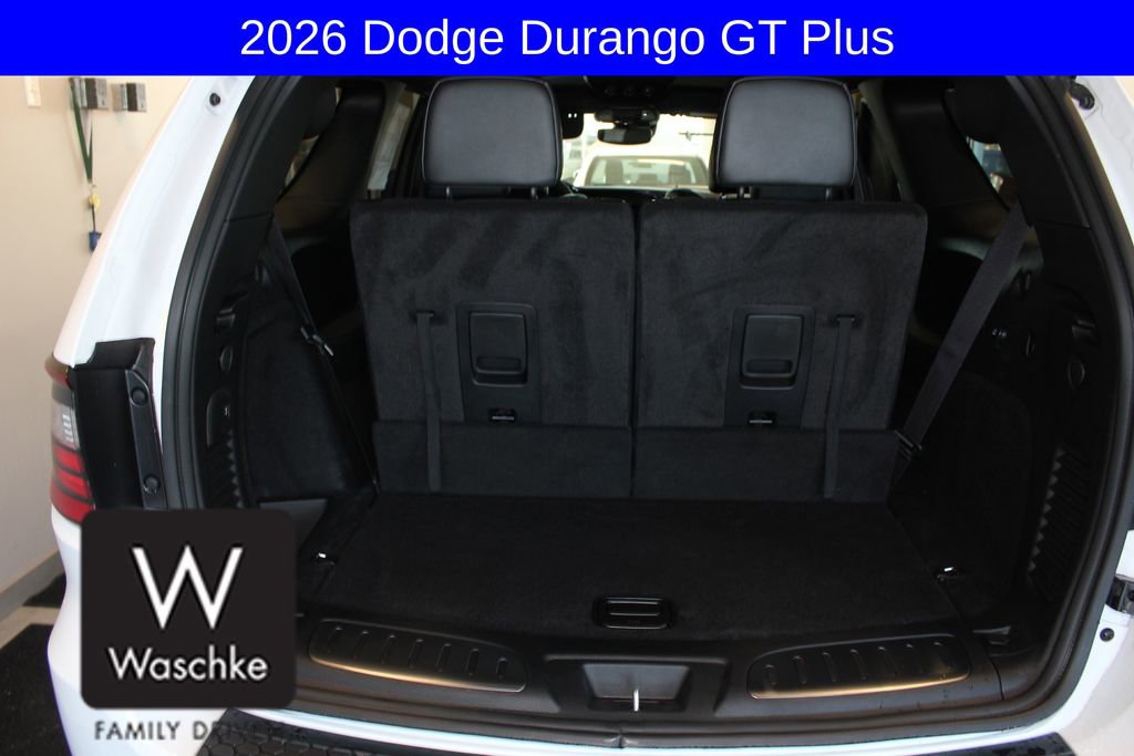 New 2026 Dodge Durango GT image 18