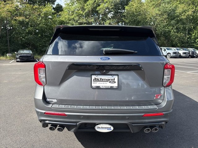 Certified 2021 Ford Explorer ST w/ Equipment Group 401A image 4