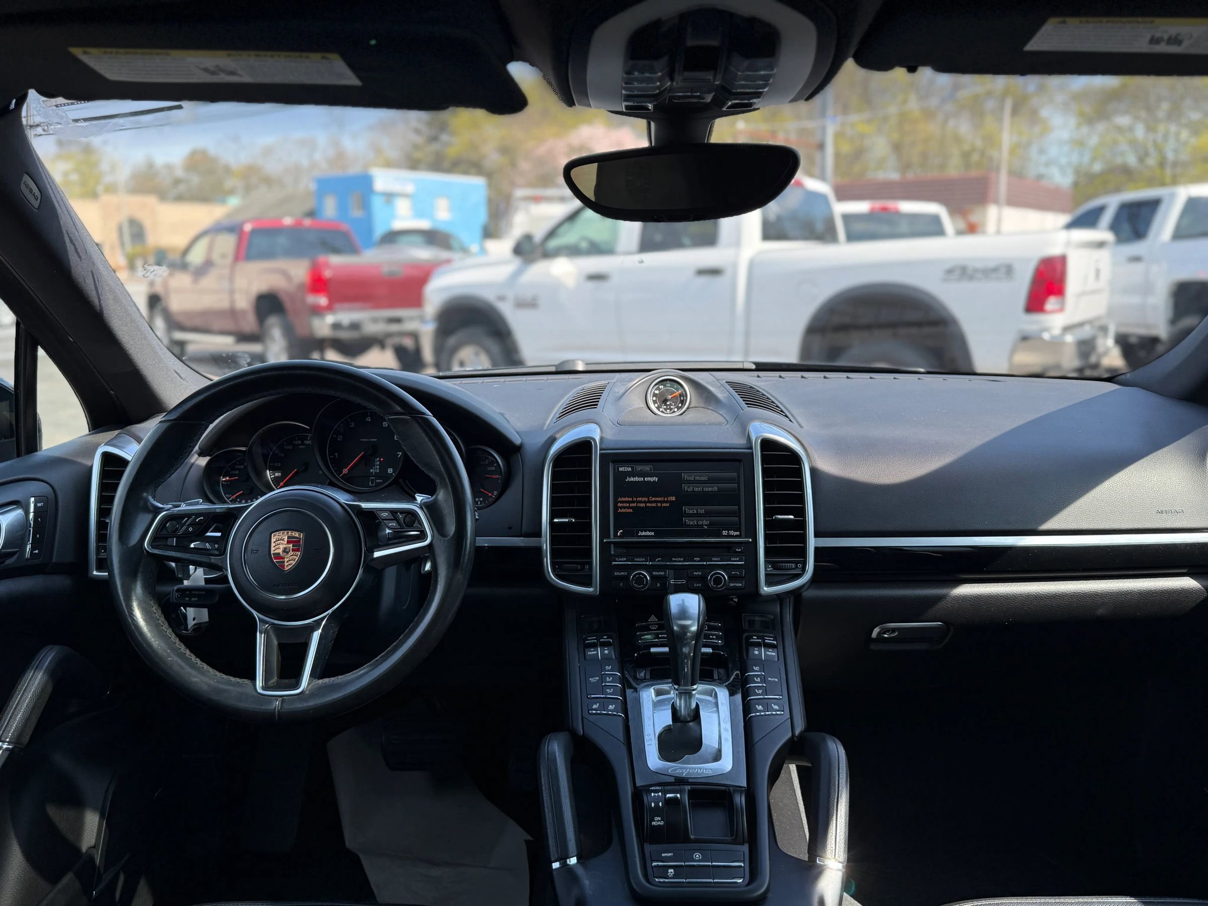 Used 2016 Porsche Cayenne image 17