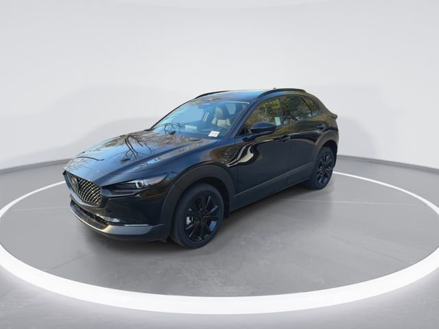 New 2026 MAZDA CX-30 2.5 Turbo w/ Premium Plus Pkg image 4