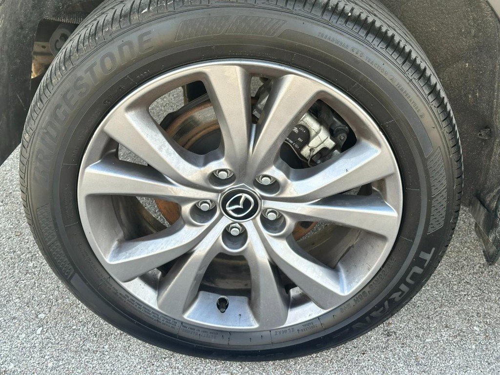 Used 2025 MAZDA CX-30 AWD 2.5 S w/ Preferred Package image 7