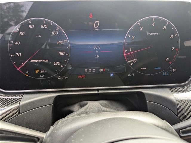 New 2026 Mercedes-Benz C 43 AMG 4MATIC Sedan image 10