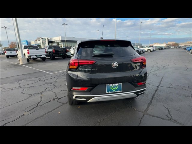 Used 2021 Buick Encore GX Preferred w/ Cold Weather Comfort Package image 7