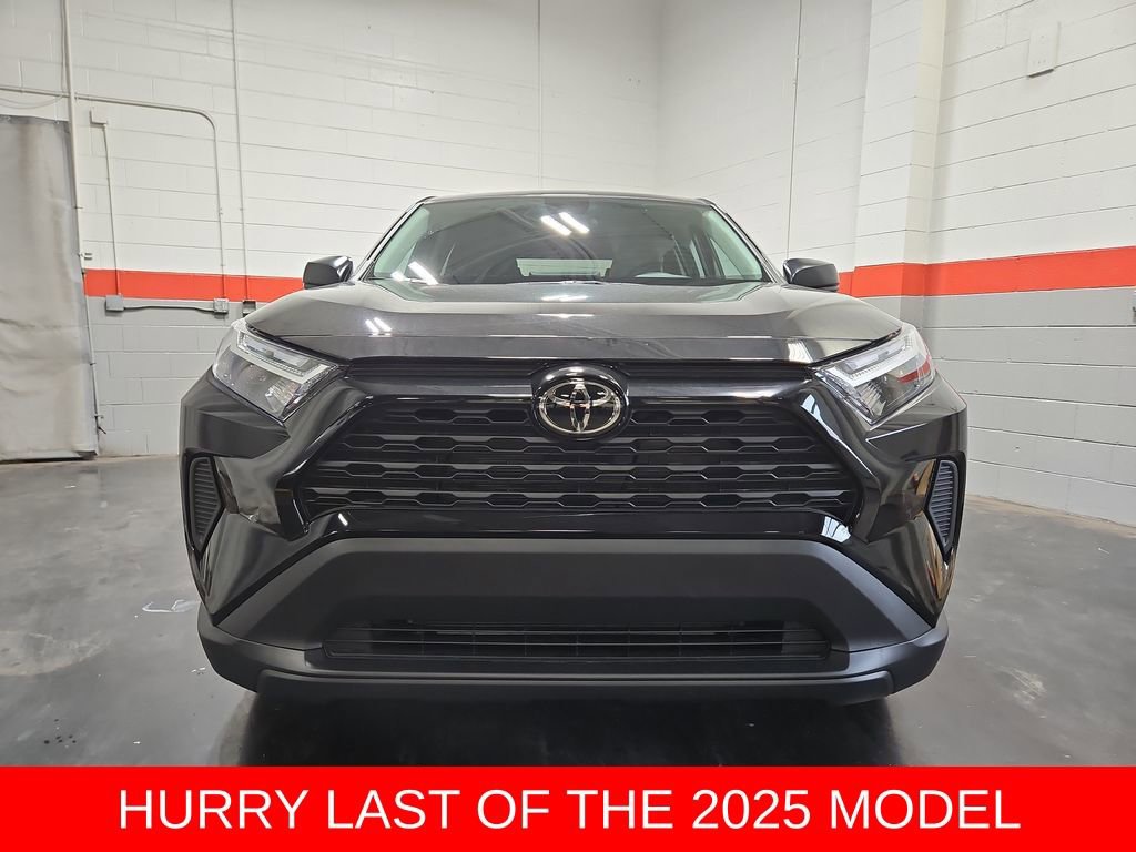 New 2025 Toyota RAV4 LE image 2