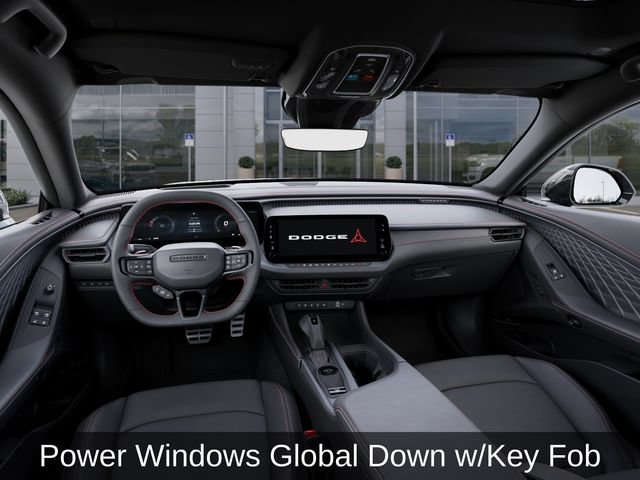 New 2026 Dodge Charger Scat Pack AWD/4WD image 21