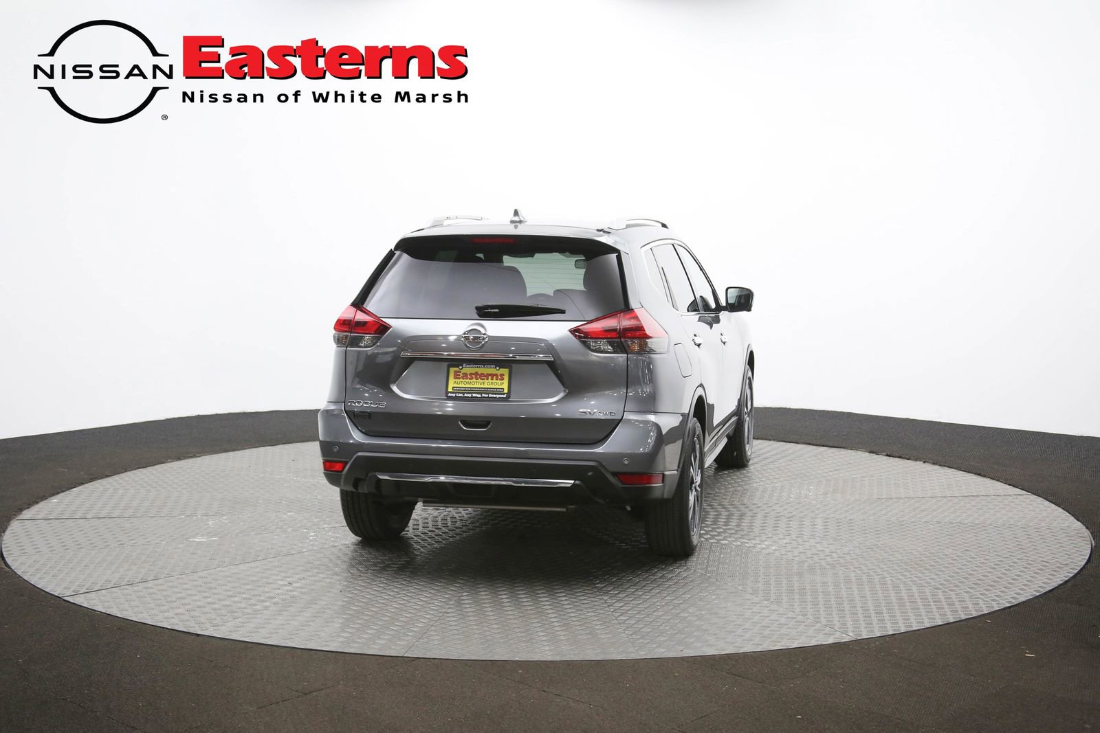 Used 2019 Nissan Rogue SV w/ Premium Package image 41