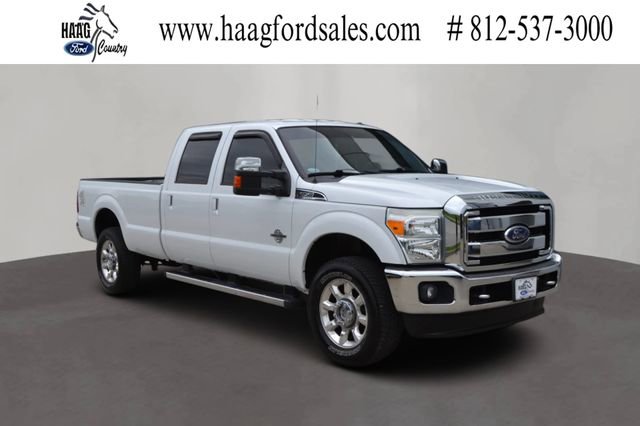 Used 2011 Ford F350 Lariat w/ Lariat Interior Pkg