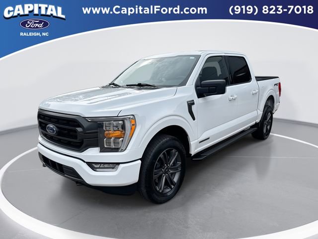 Used 2023 Ford F150 XLT w/ Equipment Group 302A High