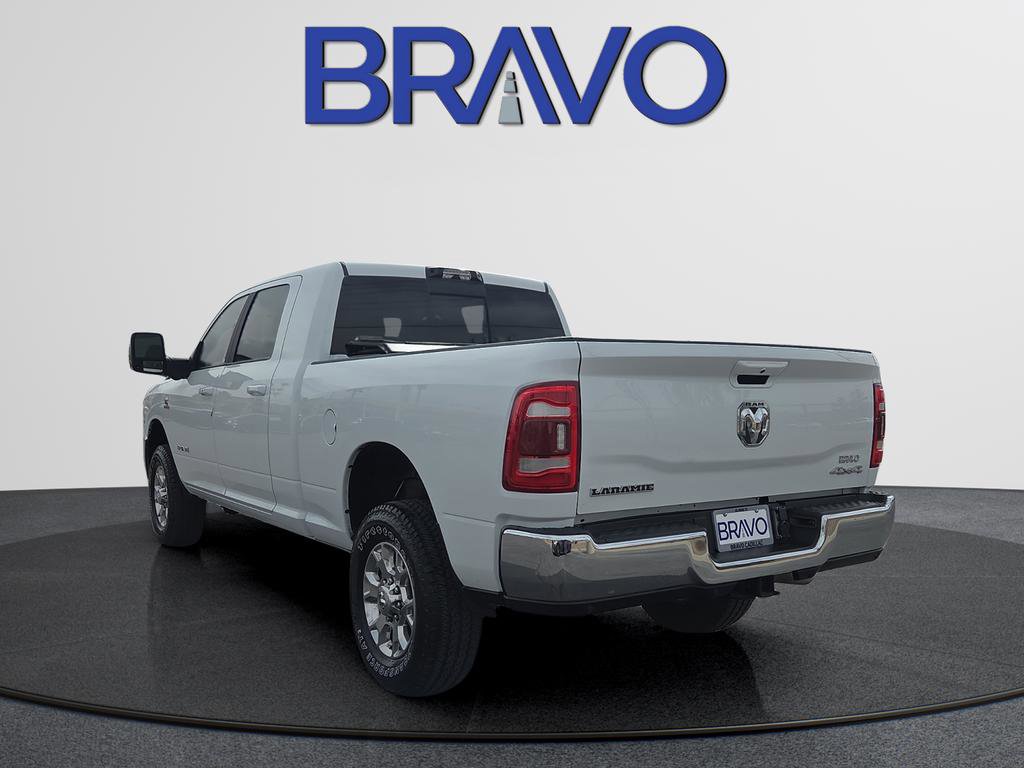 Used 2024 RAM 2500 Laramie w/ Towing Technology Group AWD/4WD image 5