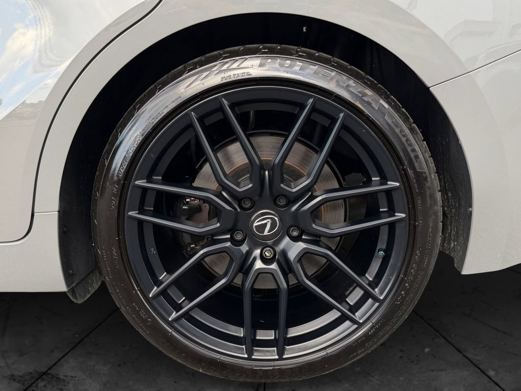 Used 2024 Lexus IS 500 w/ Accessory Package 2 RWD image 27