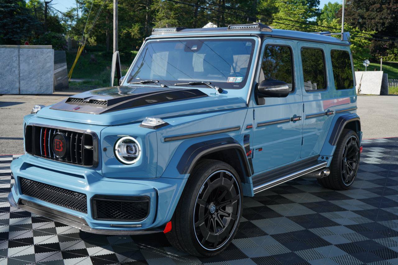 Used 2023 Mercedes-Benz G 63 AMG 4MATIC image 12