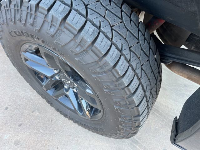 Used 2021 Chevrolet Silverado 1500 LT Trail Boss image 7