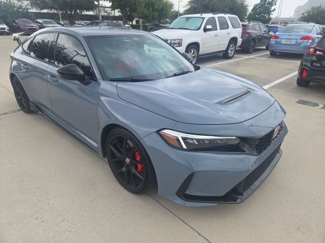 Used 2025 Honda Civic Type R image 1