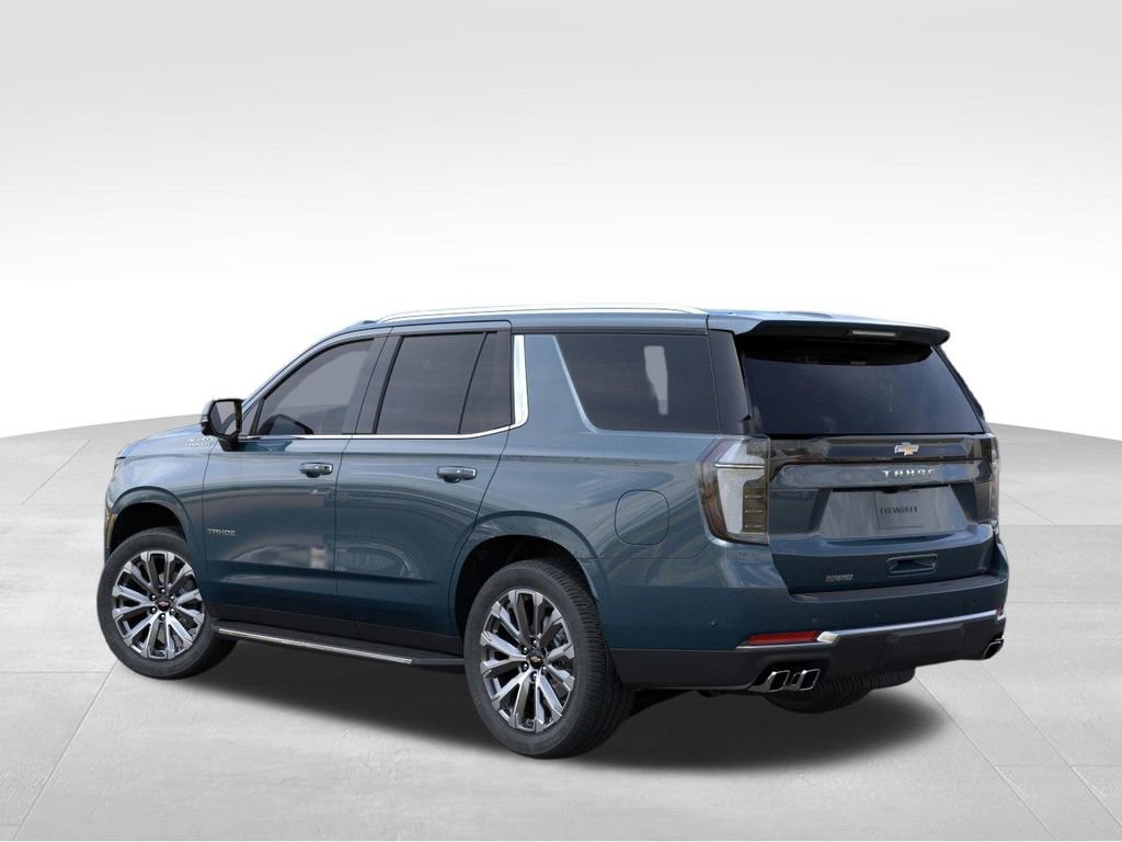 New 2026 Chevrolet Tahoe High Country w/ Sun And Tow Package AWD/4WD image 3