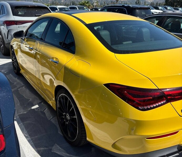 Used 2023 Mercedes-Benz CLA 250 image 18